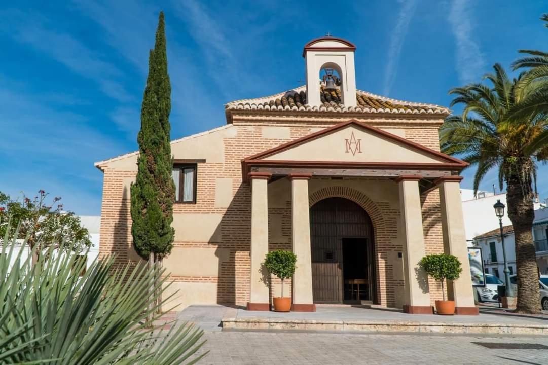 Apartamento En El Mirador De Nerja Exterior photo